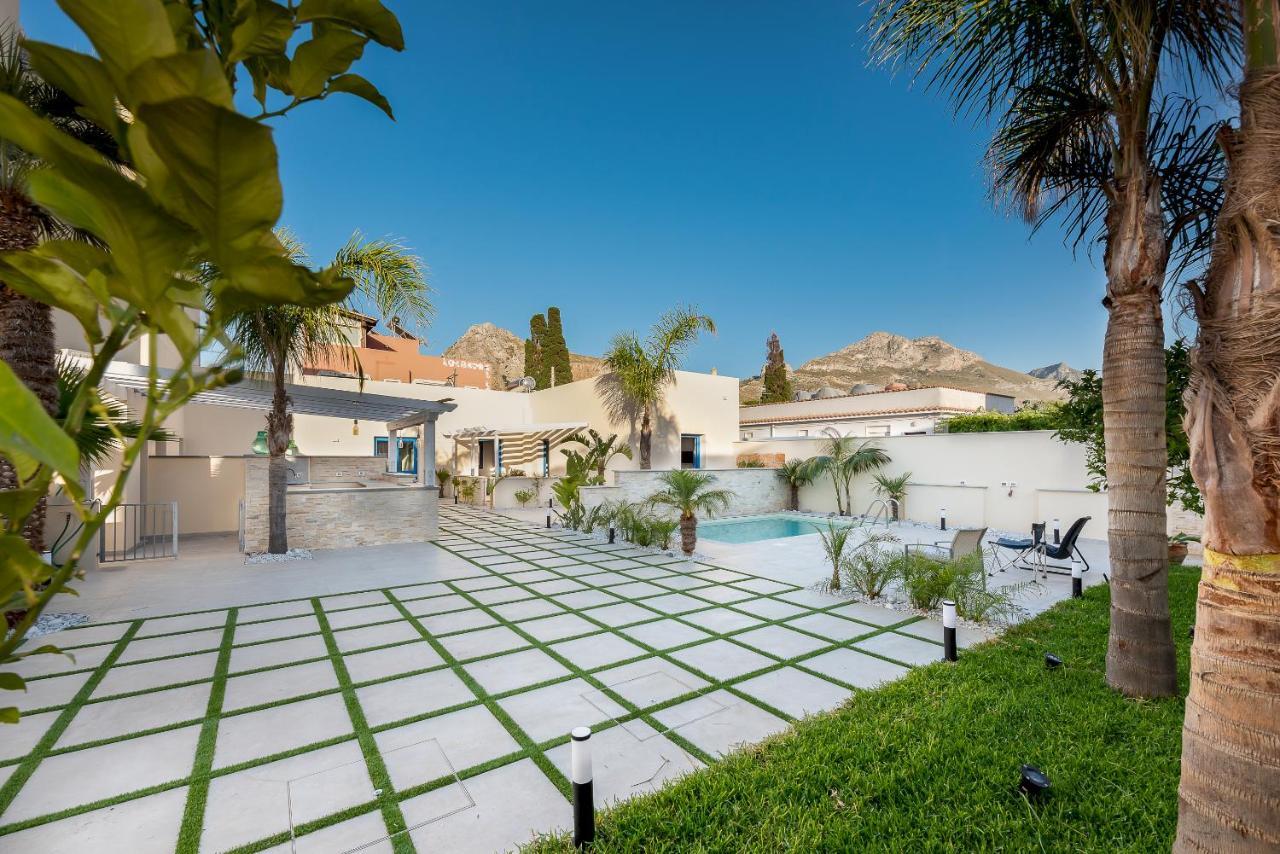 Fior Di Lino Rooms San Vito Lo Capo Exterior photo