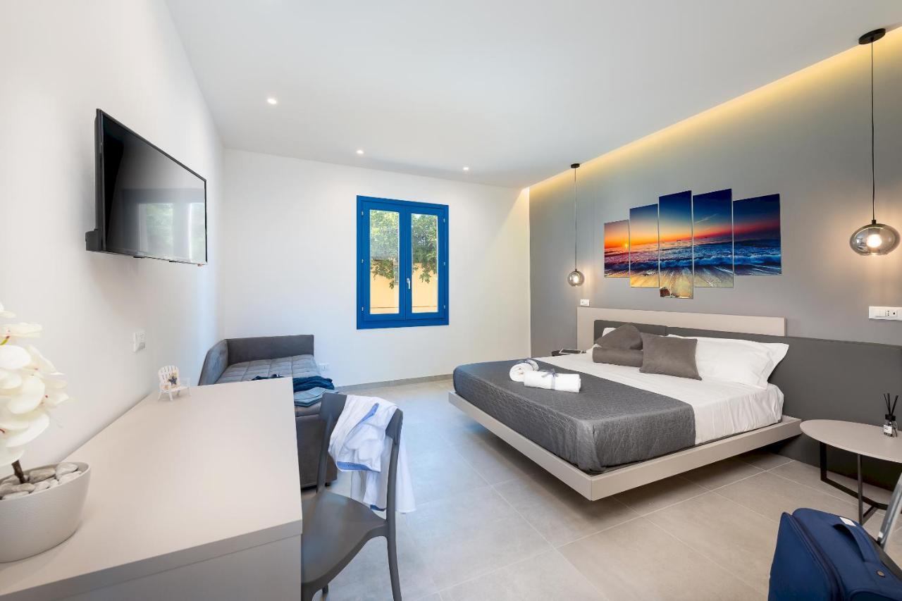 Fior Di Lino Rooms San Vito Lo Capo Exterior photo