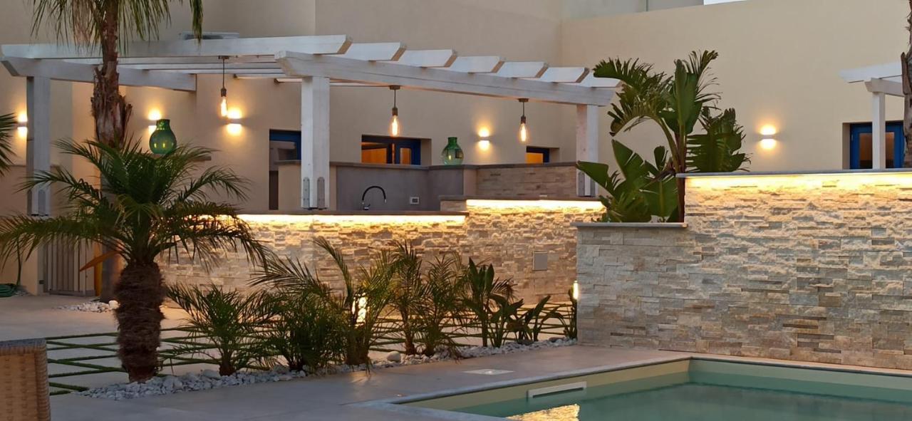 Fior Di Lino Rooms San Vito Lo Capo Exterior photo