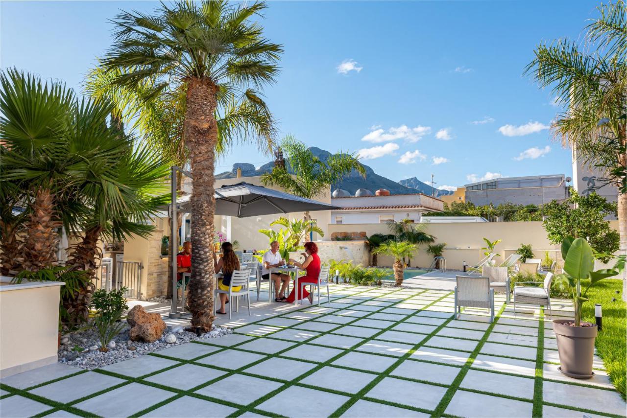Fior Di Lino Rooms San Vito Lo Capo Exterior photo