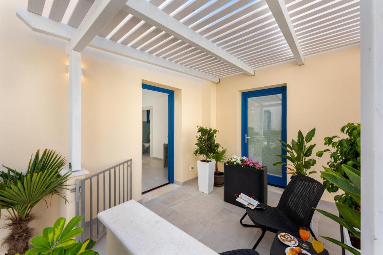 Fior Di Lino Rooms San Vito Lo Capo Exterior photo