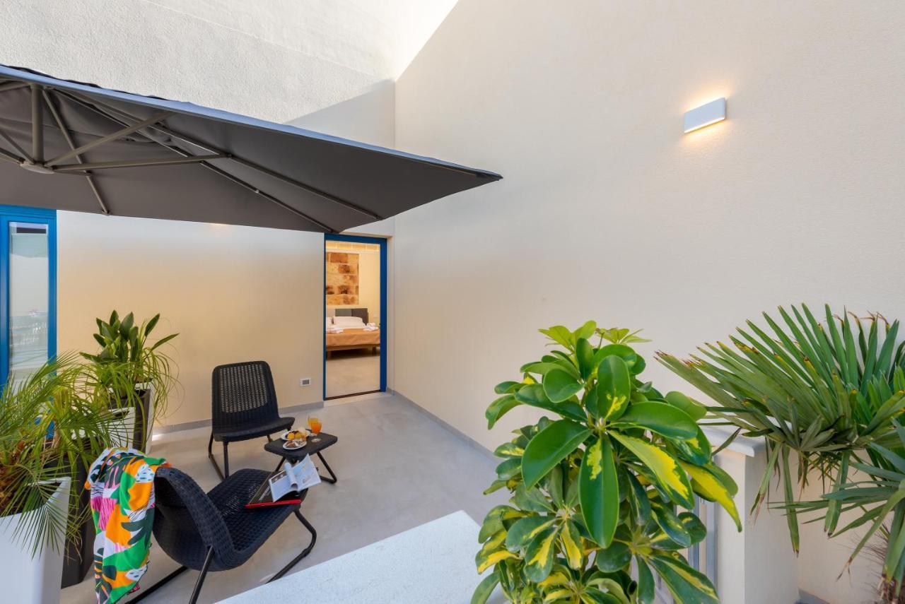 Fior Di Lino Rooms San Vito Lo Capo Exterior photo