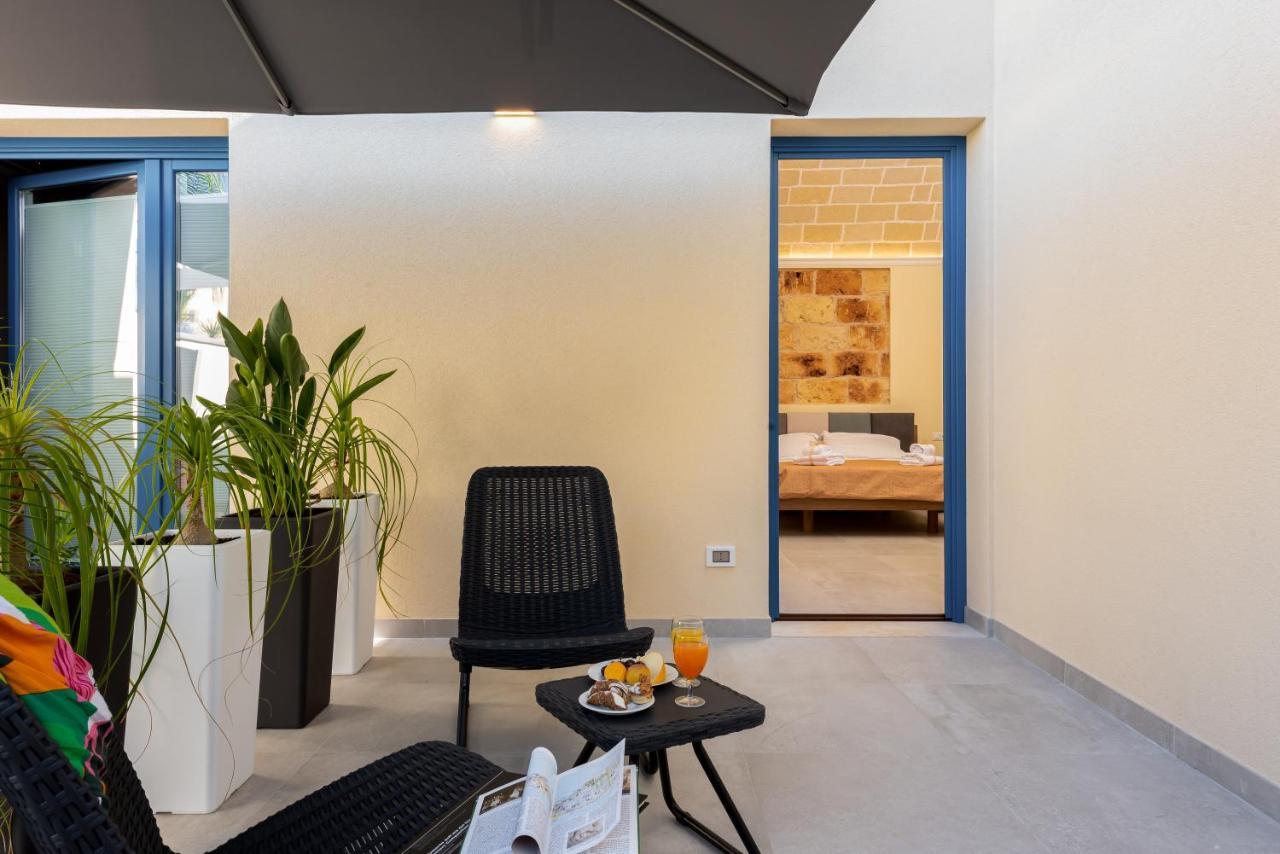 Fior Di Lino Rooms San Vito Lo Capo Exterior photo