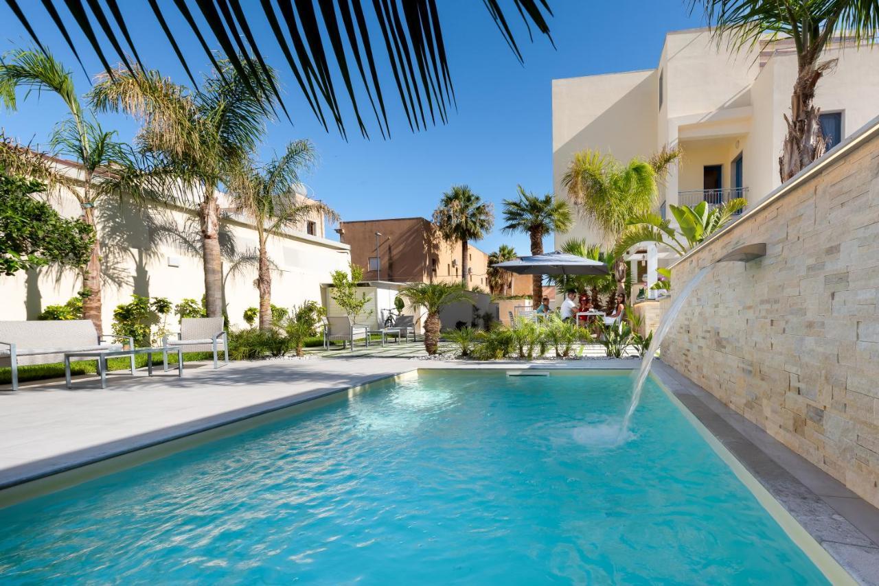 Fior Di Lino Rooms San Vito Lo Capo Exterior photo