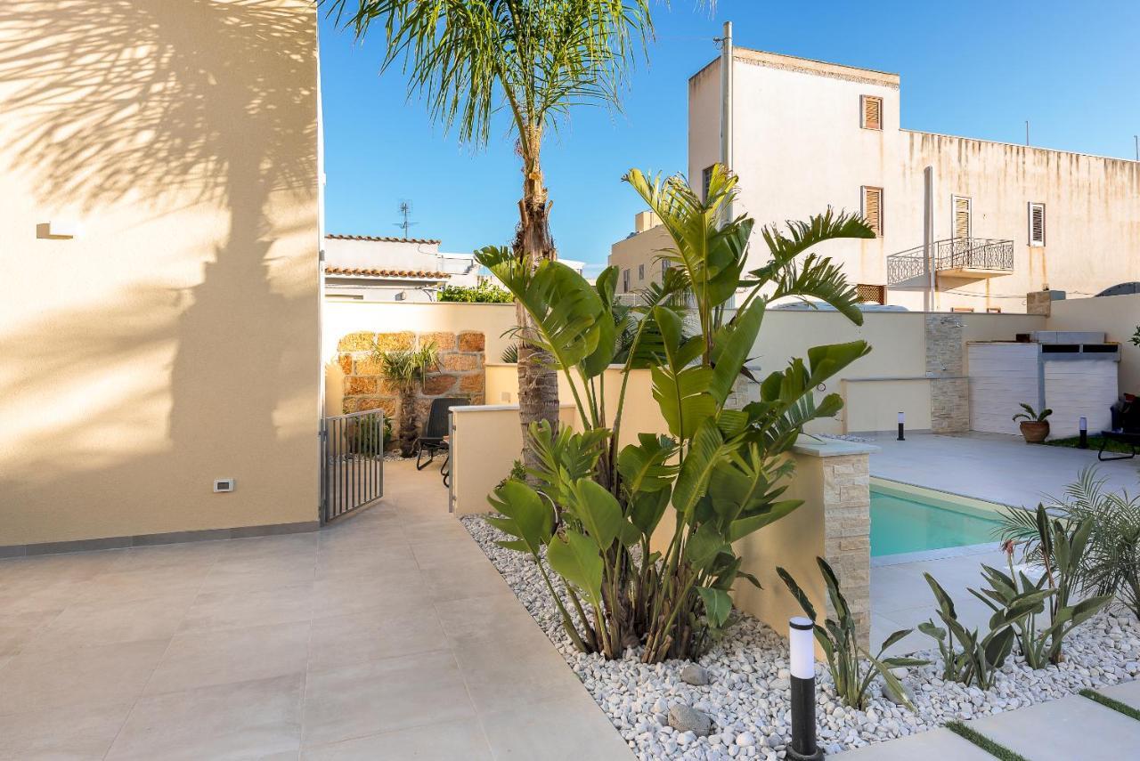 Fior Di Lino Rooms San Vito Lo Capo Exterior photo