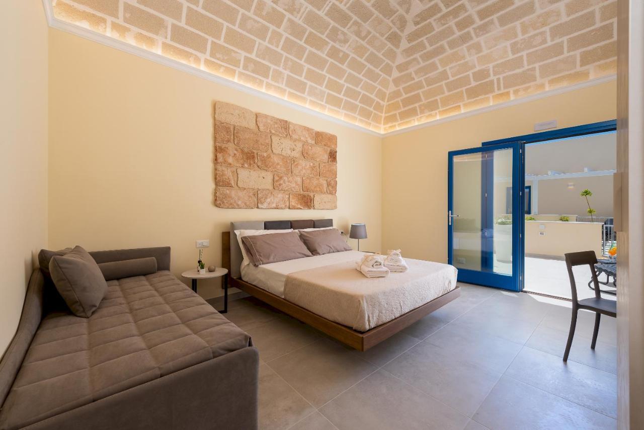 Fior Di Lino Rooms San Vito Lo Capo Exterior photo