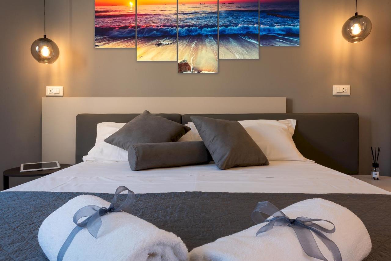 Fior Di Lino Rooms San Vito Lo Capo Exterior photo
