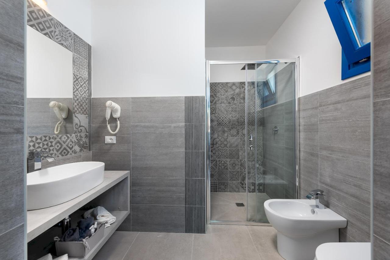 Fior Di Lino Rooms San Vito Lo Capo Exterior photo