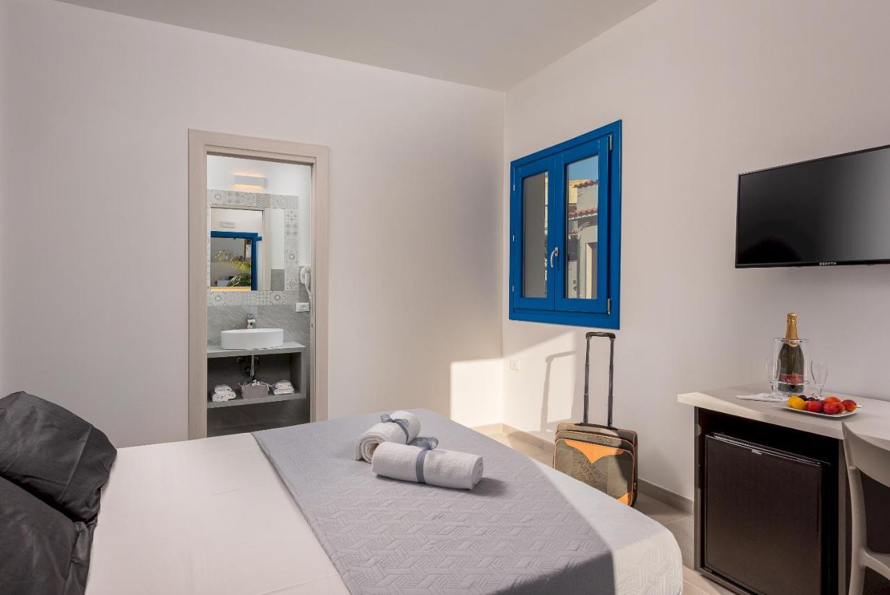Fior Di Lino Rooms San Vito Lo Capo Exterior photo