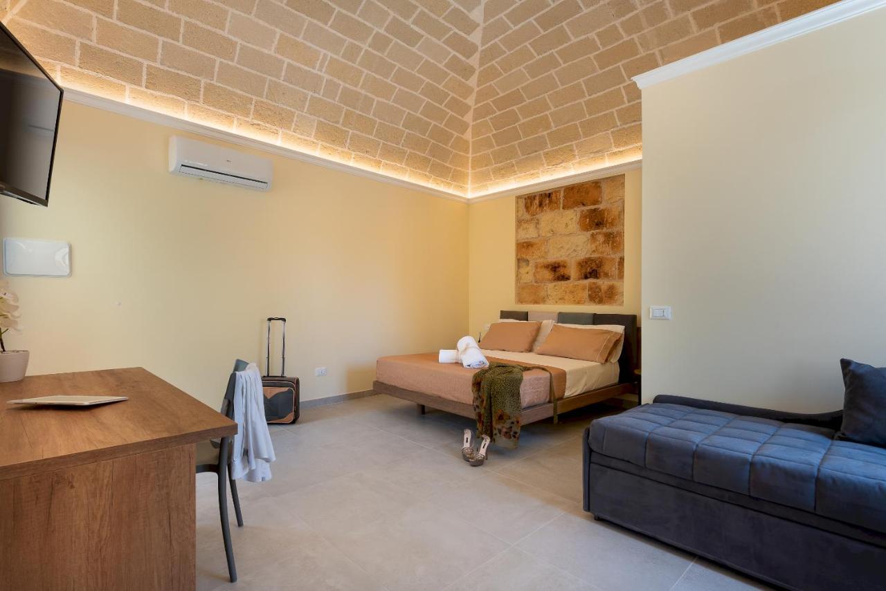 Fior Di Lino Rooms San Vito Lo Capo Exterior photo