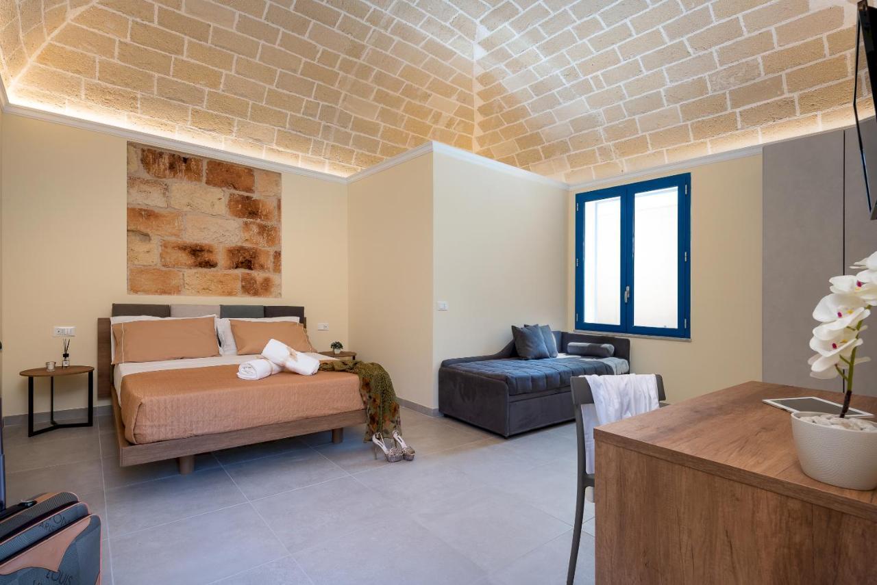 Fior Di Lino Rooms San Vito Lo Capo Exterior photo