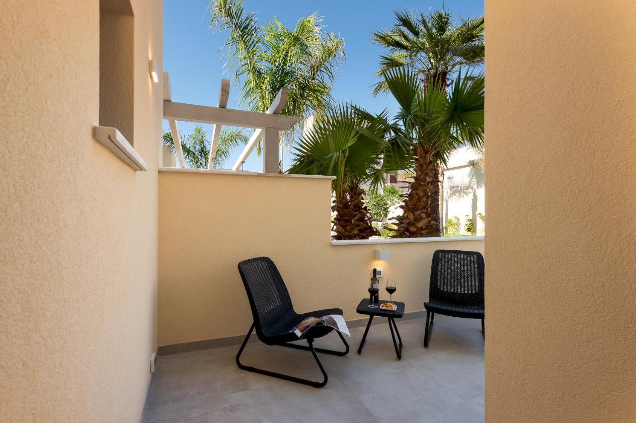 Fior Di Lino Rooms San Vito Lo Capo Exterior photo