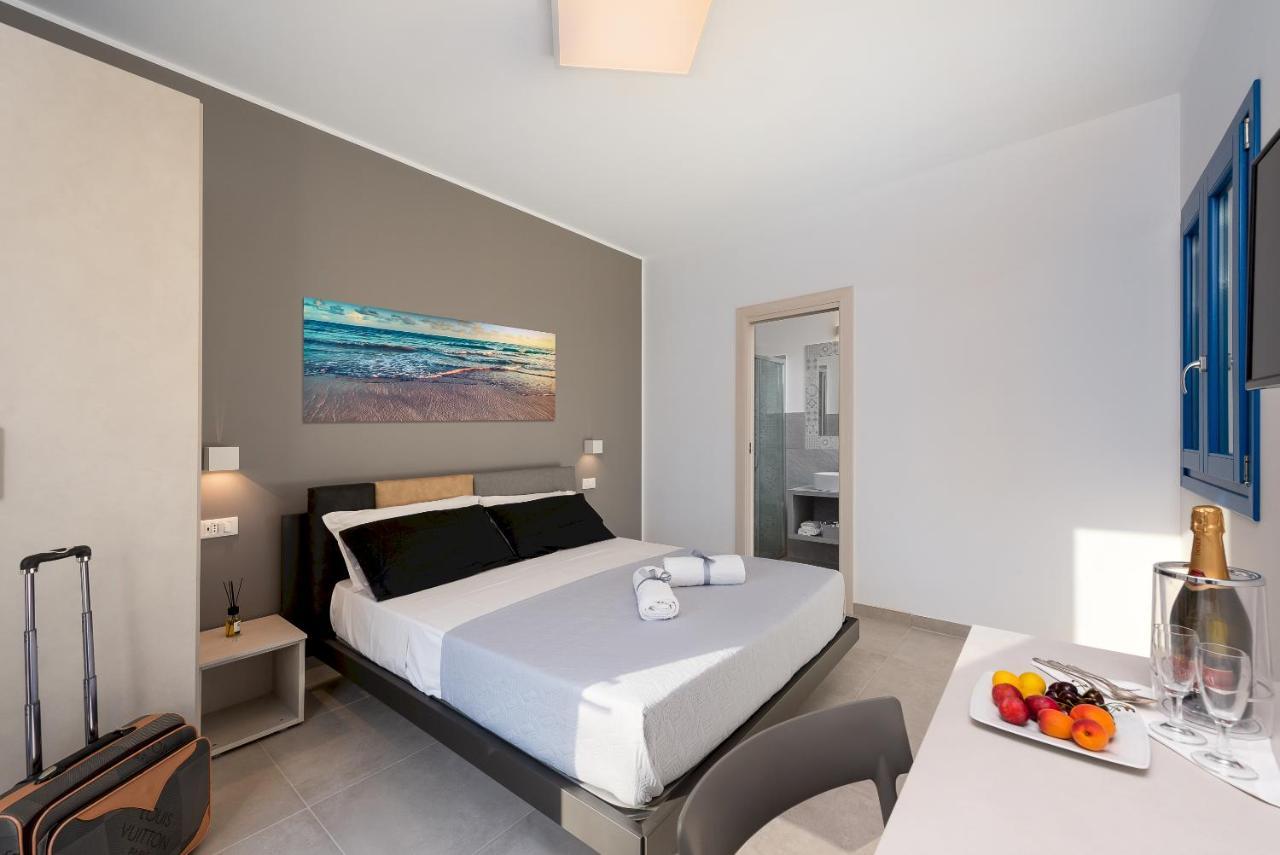 Fior Di Lino Rooms San Vito Lo Capo Exterior photo