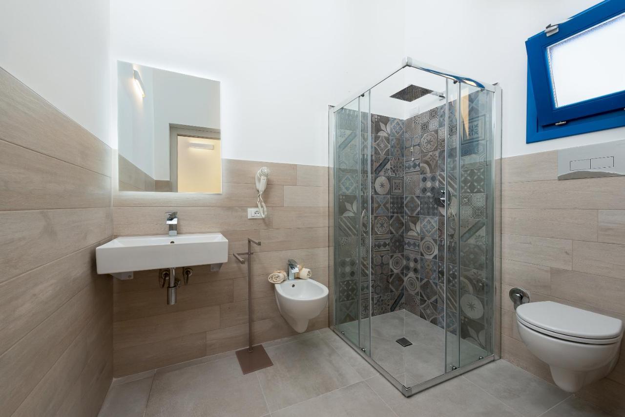 Fior Di Lino Rooms San Vito Lo Capo Exterior photo
