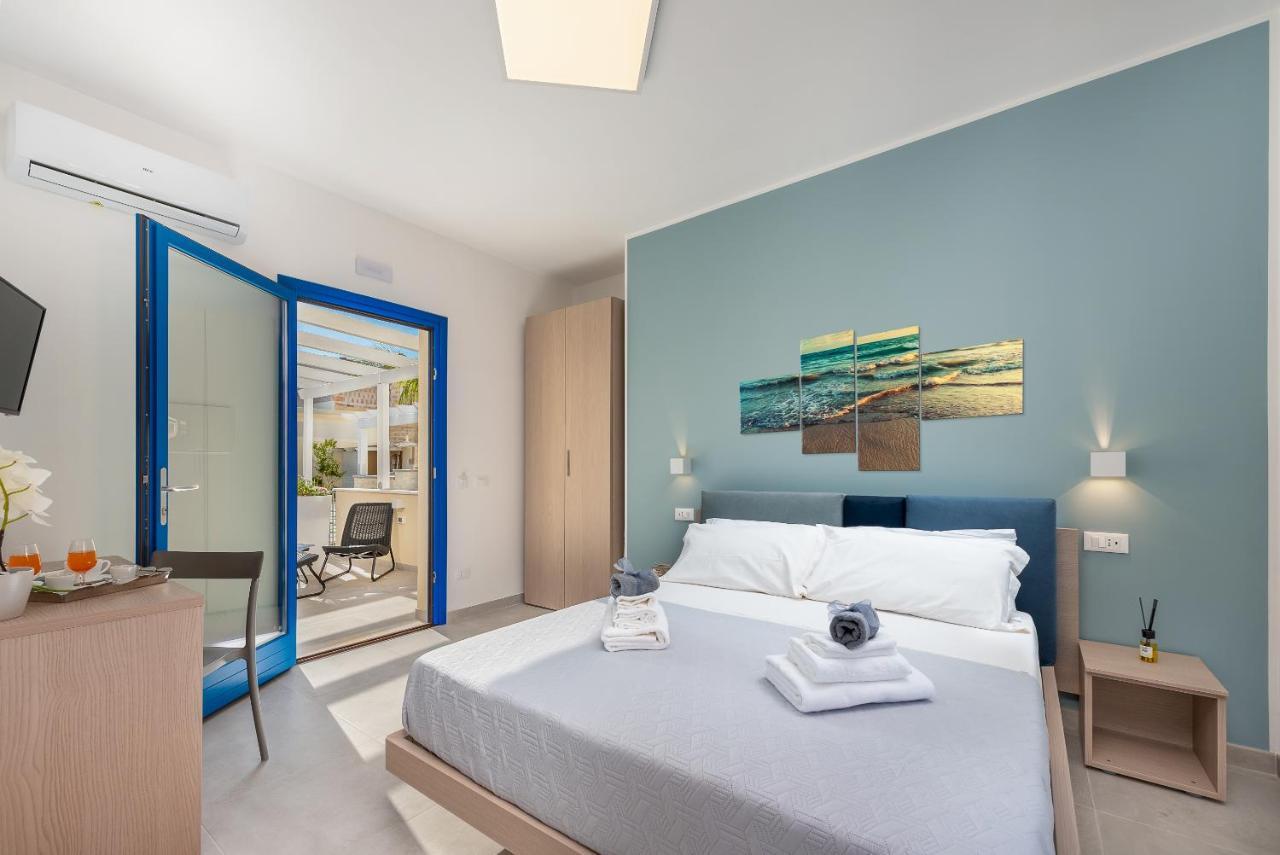 Fior Di Lino Rooms San Vito Lo Capo Exterior photo