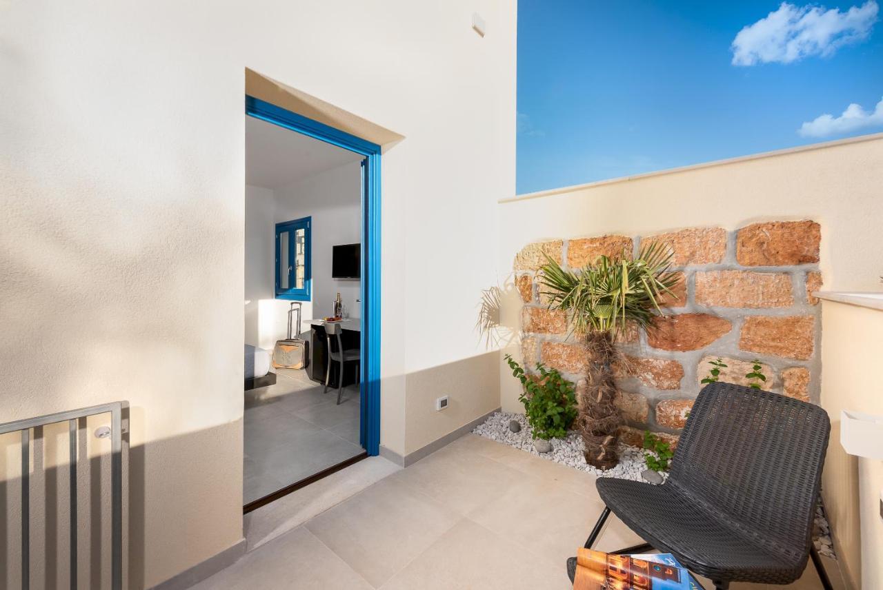 Fior Di Lino Rooms San Vito Lo Capo Exterior photo