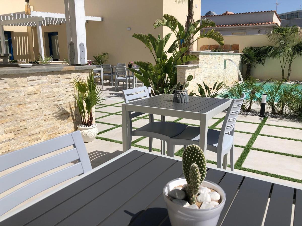 Fior Di Lino Rooms San Vito Lo Capo Exterior photo