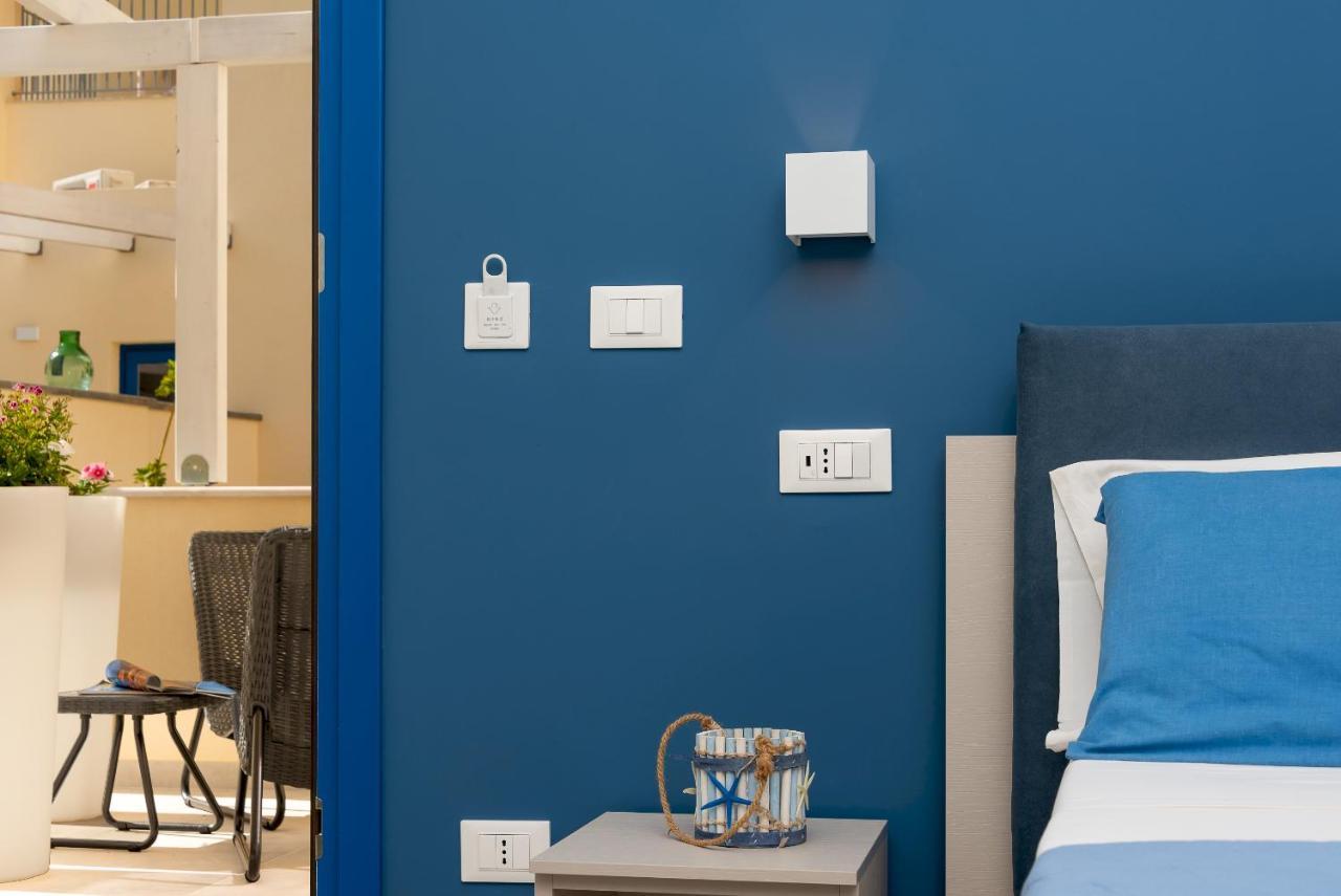 Fior Di Lino Rooms San Vito Lo Capo Exterior photo