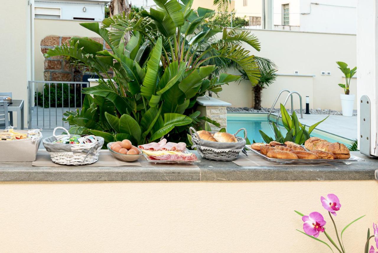 Fior Di Lino Rooms San Vito Lo Capo Exterior photo