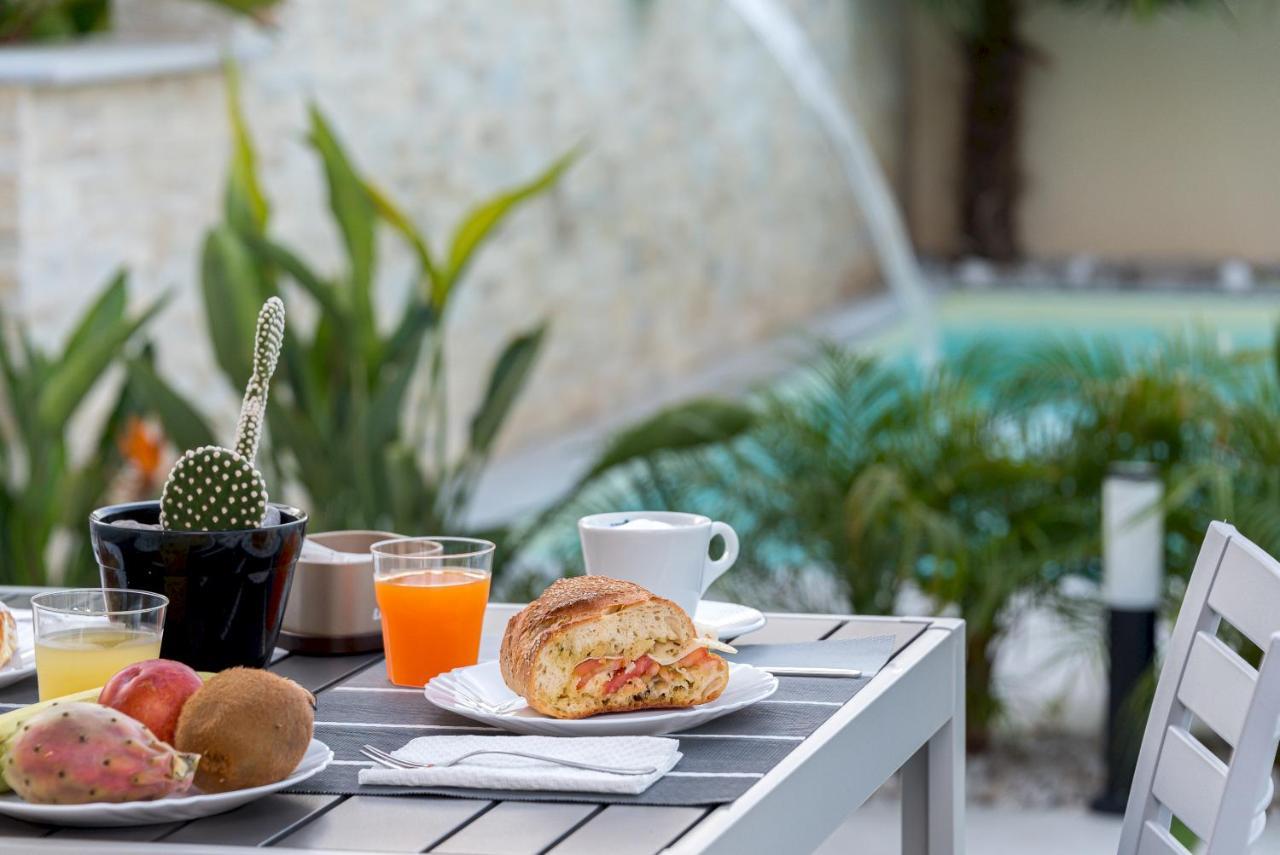 Fior Di Lino Rooms San Vito Lo Capo Exterior photo