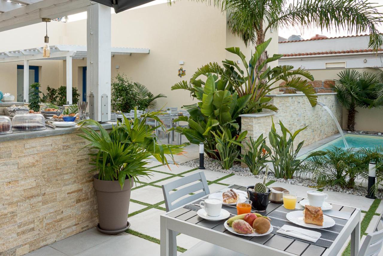 Fior Di Lino Rooms San Vito Lo Capo Exterior photo